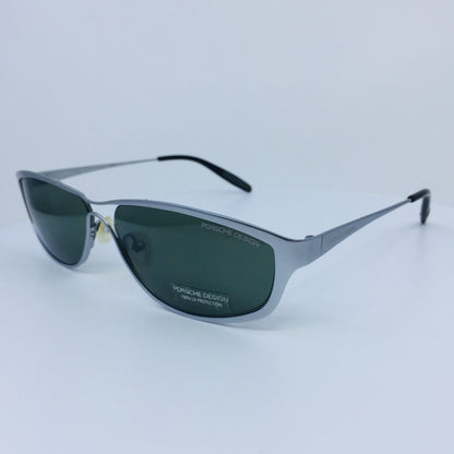 Vintage Porsche Design P2006 Silver Sunglasses - Super Vision Optical