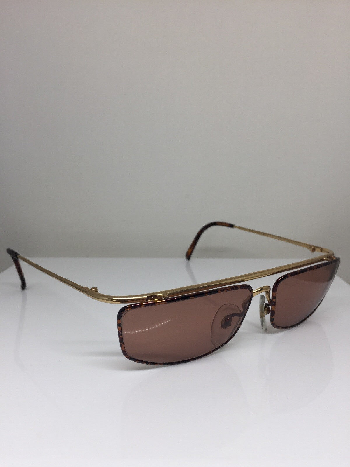 Vintage Porsche Design P5682 Tortoise Sunglasses - Super Vision Optical