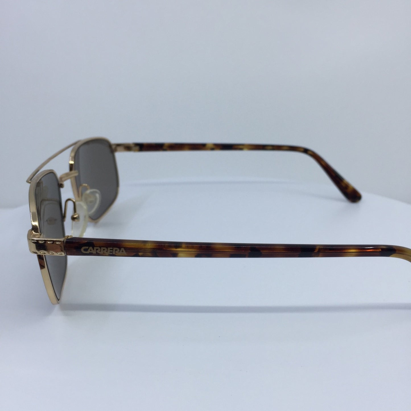 Vintage Carrera 5568 Gold Sunglasses - Super Vision Optical