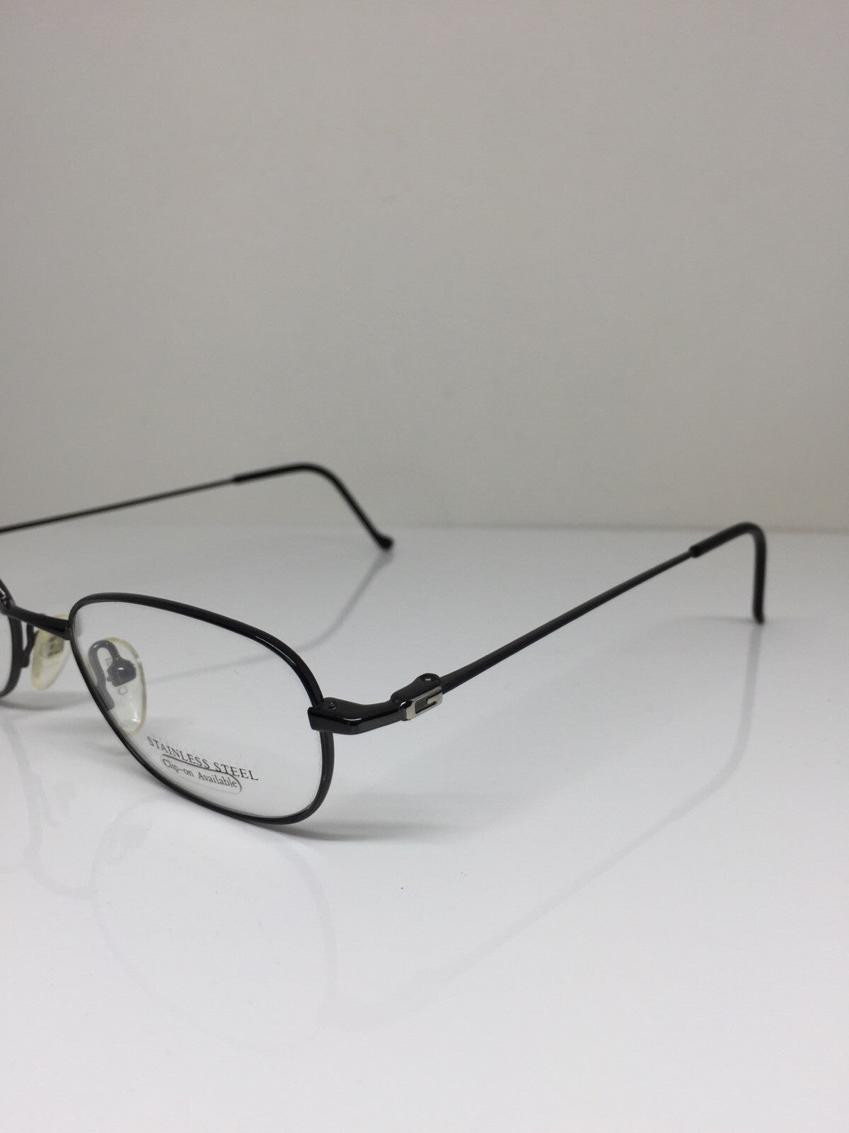 Vintage Gucci GG 2646 Gunmetal Eyeglasses - Super Vision Optical