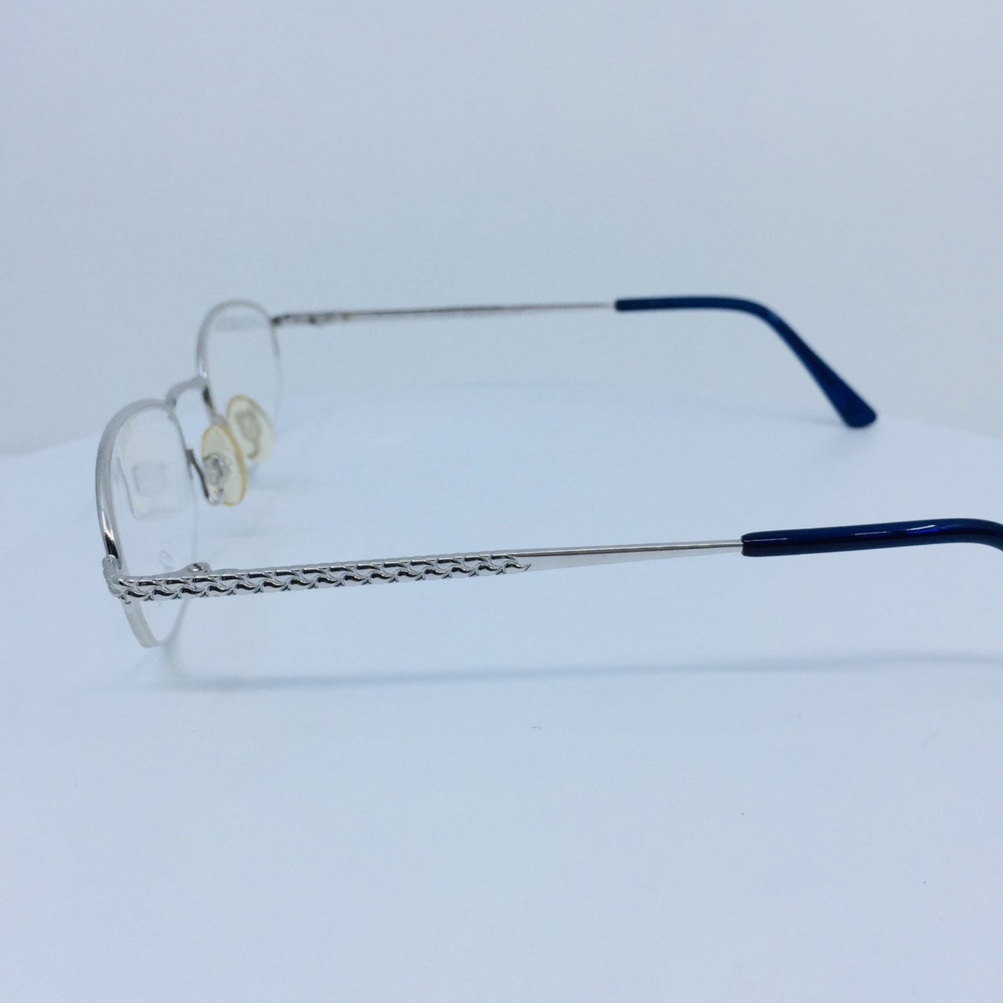 Vintage Chopard CHOPARD M. C050 Silver Eyeglasses - Super Vision Optical