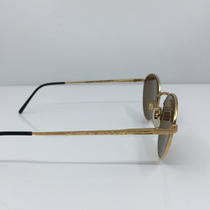 Vintage Kenzo Angora K. 1147 K. 43 Gold Sunglasses - Super Vision Optical