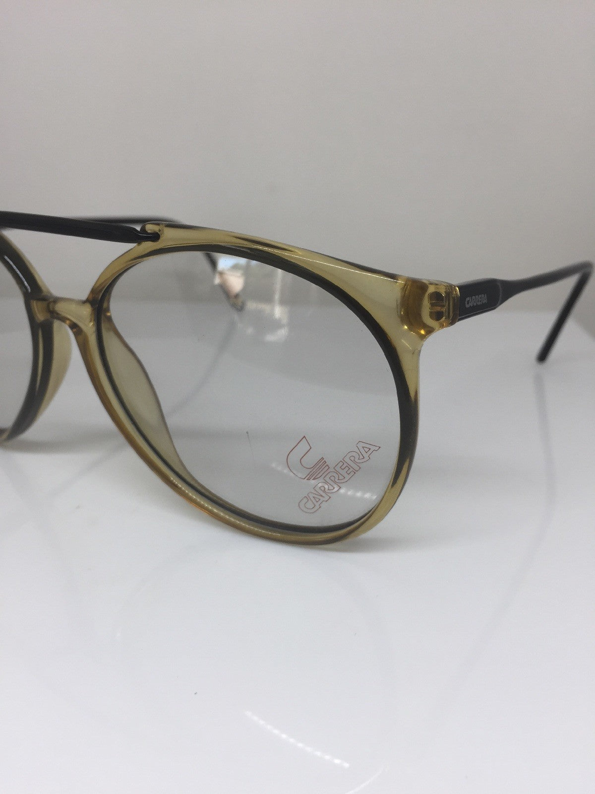 Vintage Carrera 5332 Black Eyeglasses - Super Vision Optical