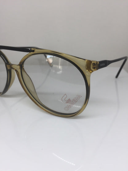 Vintage Carrera 5332 Black Eyeglasses - Super Vision Optical