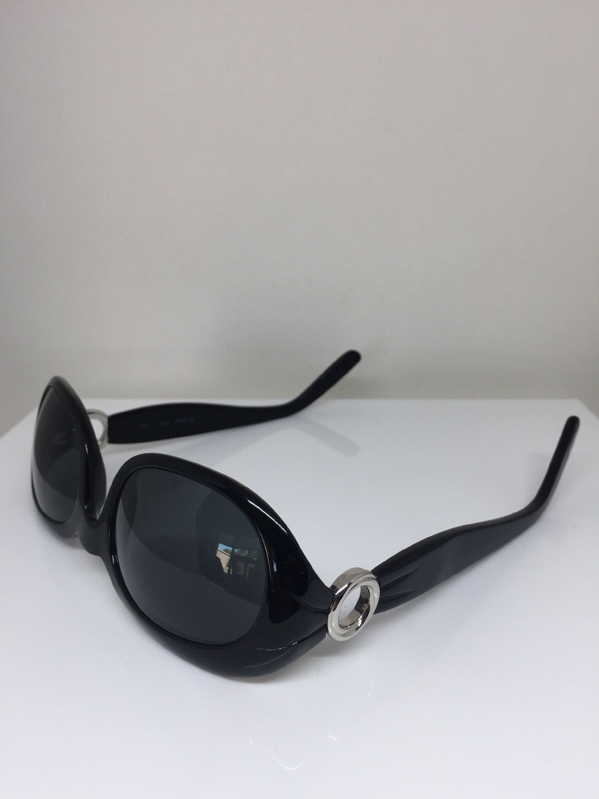 Vintage Cartier T8200300 Black Sunglasses - Super Vision Optical