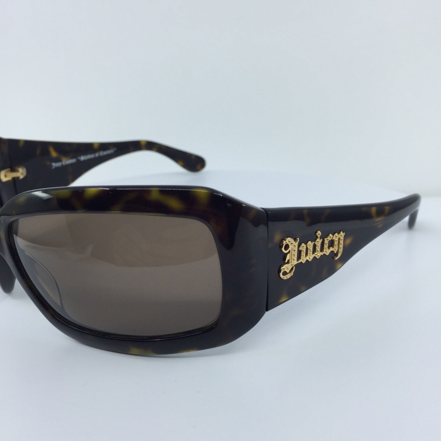 Vintage Juicy Couture P/S Tortoise Sunglasses - Super Vision Optical