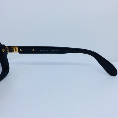 Vintage Cazal CAZAL 607 Gold Sunglasses - Super Vision Optical