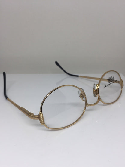 Vintage Gianfranco Ferre GFF 260 Gold Sunglasses - Super Vision Optical