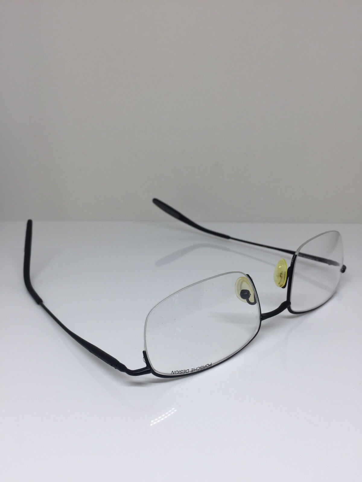 Vintage Porsche Design P7002 Black Sunglasses - Super Vision Optical