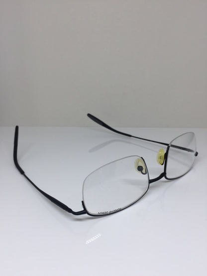Vintage Porsche Design P7002 Black Sunglasses - Super Vision Optical