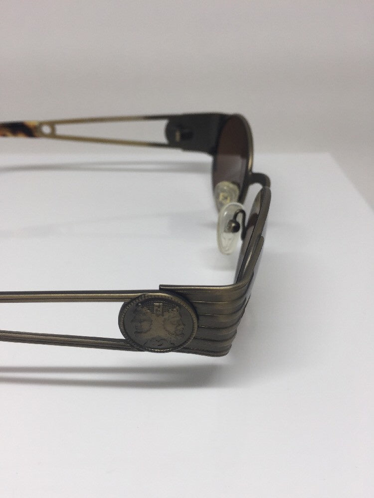 Vintage Fendi FS 142 Tortoise Sunglasses - Super Vision Optical