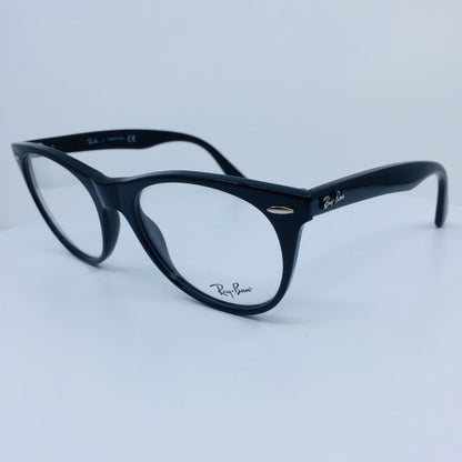 Vintage Ray-Ban RB 2185-V Black Eyeglasses - Super Vision Optical