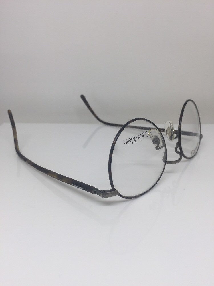 Vintage Calvin Klein CK 228 Tortoise Sunglasses - Super Vision Optical