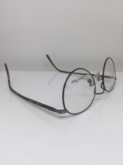 Vintage Calvin Klein CK 228 Tortoise Sunglasses - Super Vision Optical