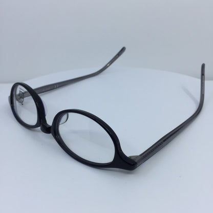Vintage Jean Paul Gaultier JPG 57-0009 Black Eyeglasses - Super Vision Optical