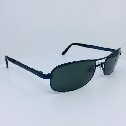 Vintage Giorgio Armani GA 678 Blue Sunglasses - Super Vision Optical