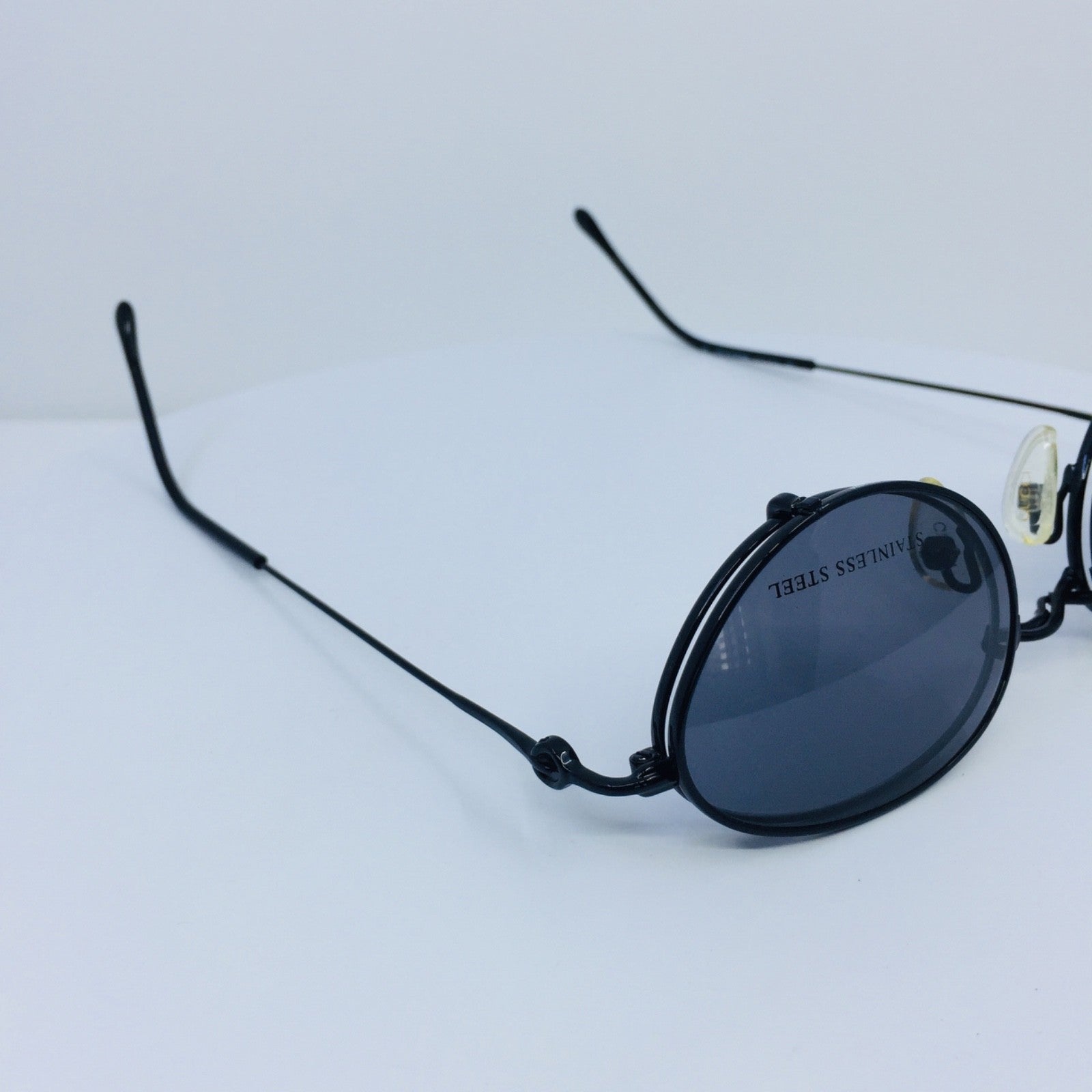 Vintage Gucci GG 2624 Black Eyeglasses - Super Vision Optical