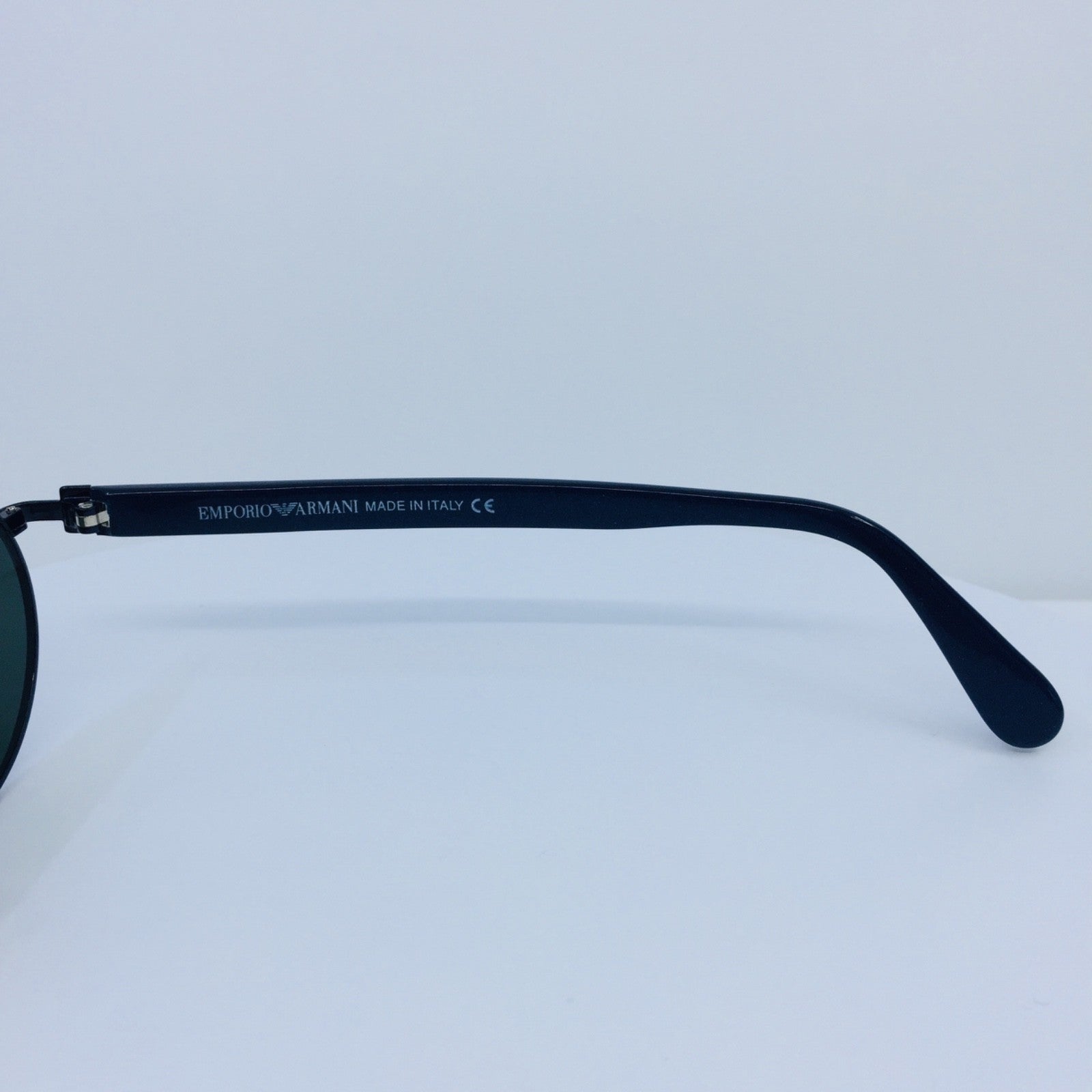 Vintage Emporio Armani EA 092-S Blue Sunglasses - Super Vision Optical