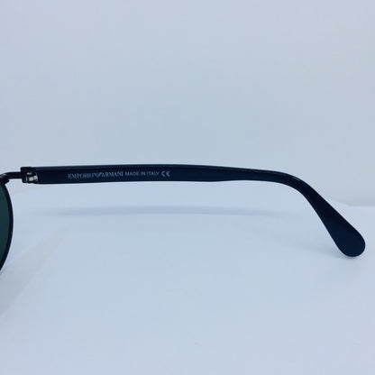Vintage Emporio Armani EA 092-S Blue Sunglasses - Super Vision Optical