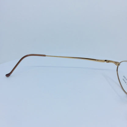 Vintage Gucci GG 2648 Gold Eyeglasses - Super Vision Optical