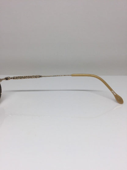 Vintage Jean Paul Gaultier JPG 55-0022 Gold Sunglasses - Super Vision Optical