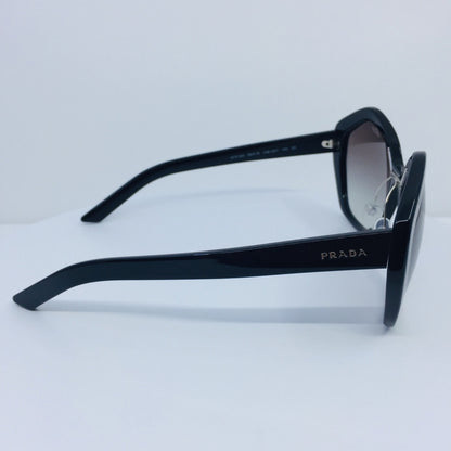 Vintage Prada Prada SPR 08X Black Sunglasses - Super Vision Optical