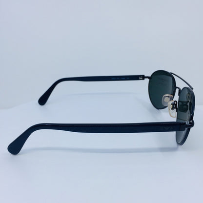Vintage Emporio Armani EA 092-S Blue Sunglasses - Super Vision Optical