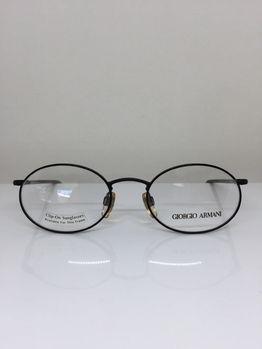Vintage Giorgio Armani GA 192 Tortoise Eyeglasses - Super Vision Optical