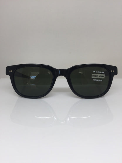 Vintage Giorgio Armani GA 376-S Black Sunglasses - Super Vision Optical