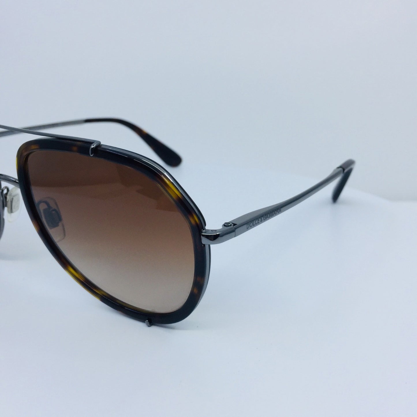 Vintage Dolce & Gabbana DG 2161 Tortoise Sunglasses - Super Vision Optical