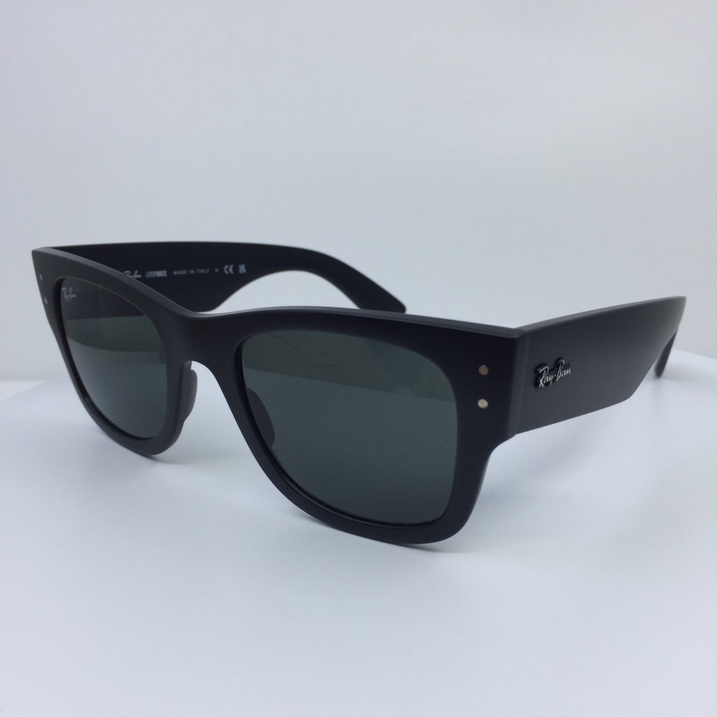 Vintage Ray-Ban RB 4840S Black Sunglasses - Super Vision Optical