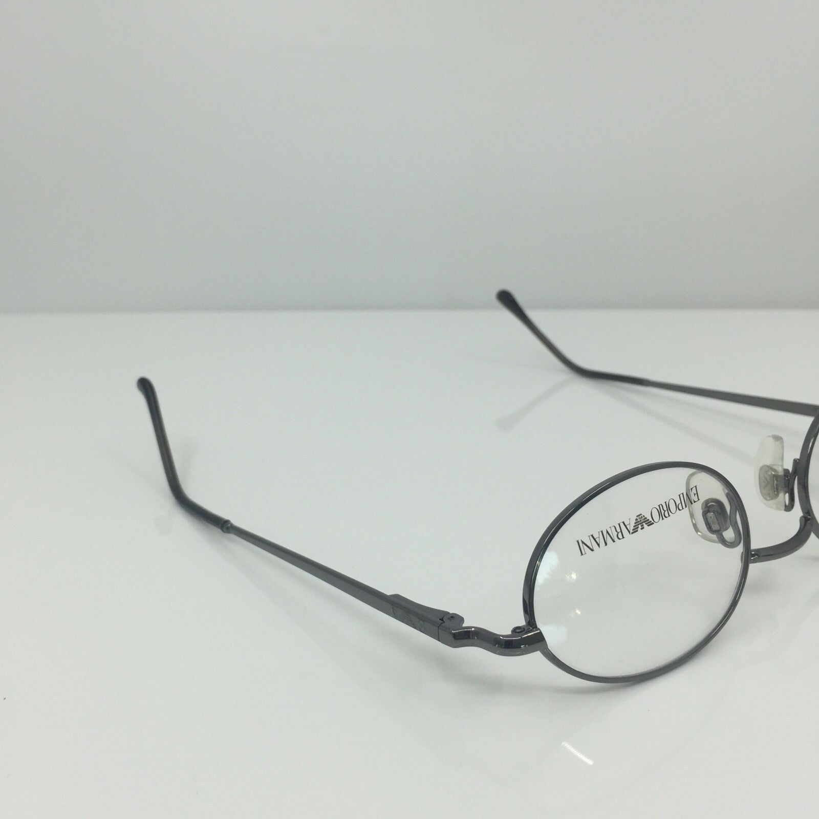 Vintage Emporio Armani EA 077 Tortoise Eyeglasses - Super Vision Optical