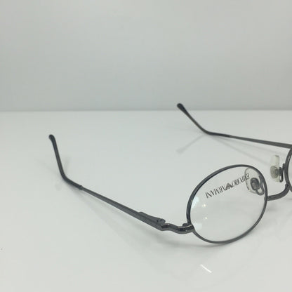 Vintage Emporio Armani EA 077 Tortoise Eyeglasses - Super Vision Optical