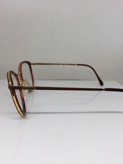 Vintage Gianfranco Ferre GFF 124 Tortoise Sunglasses - Super Vision Optical