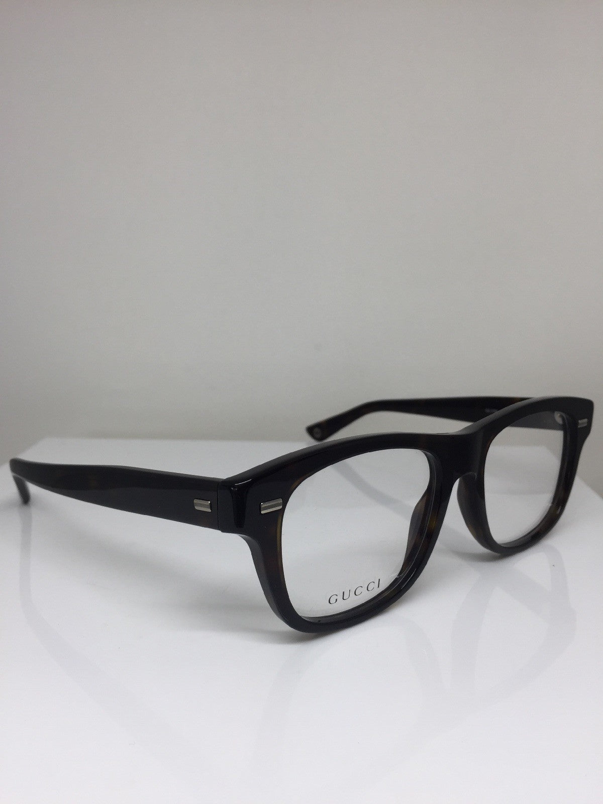Vintage Gucci GG 3769 Brown Eyeglasses - Super Vision Optical