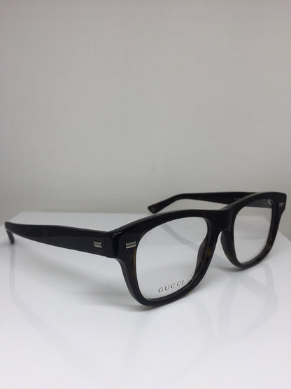 Vintage Gucci GG 3769 Brown Eyeglasses - Super Vision Optical