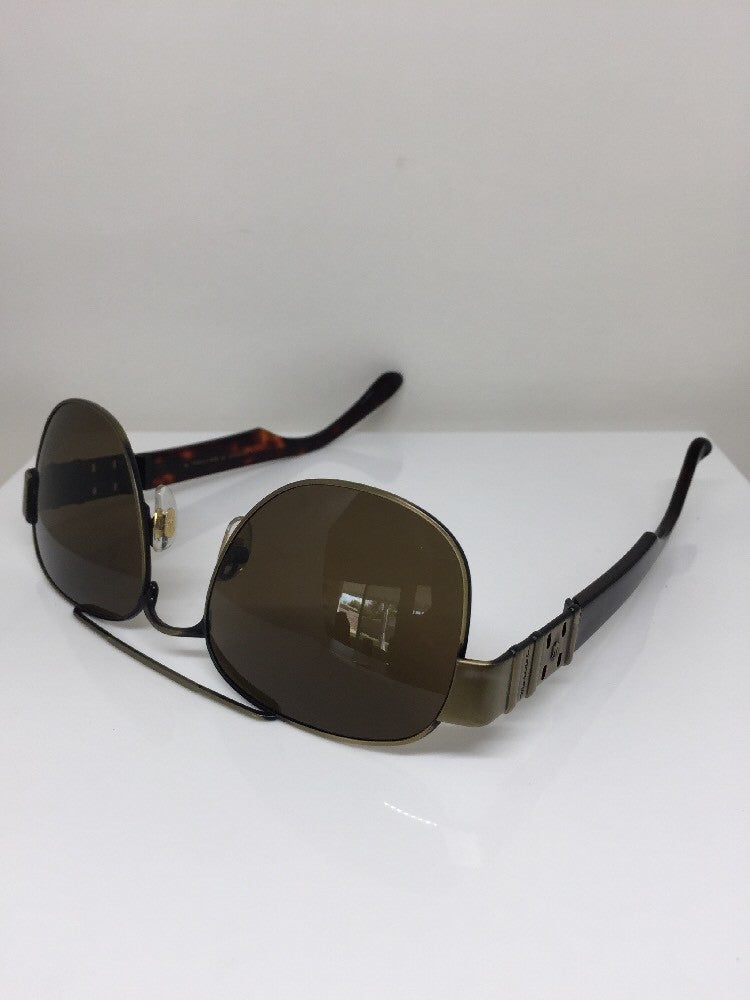 Vintage Maserati Maserati C3 6210 Tortoise Sunglasses - Super Vision Optical