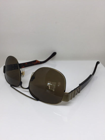 Vintage Maserati Maserati C3 6210 Tortoise Sunglasses - Super Vision Optical