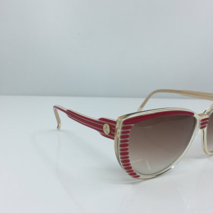 Vintage Rochas Paris ROCHAS PARIS 4100 Clear Sunglasses - Super Vision Optical