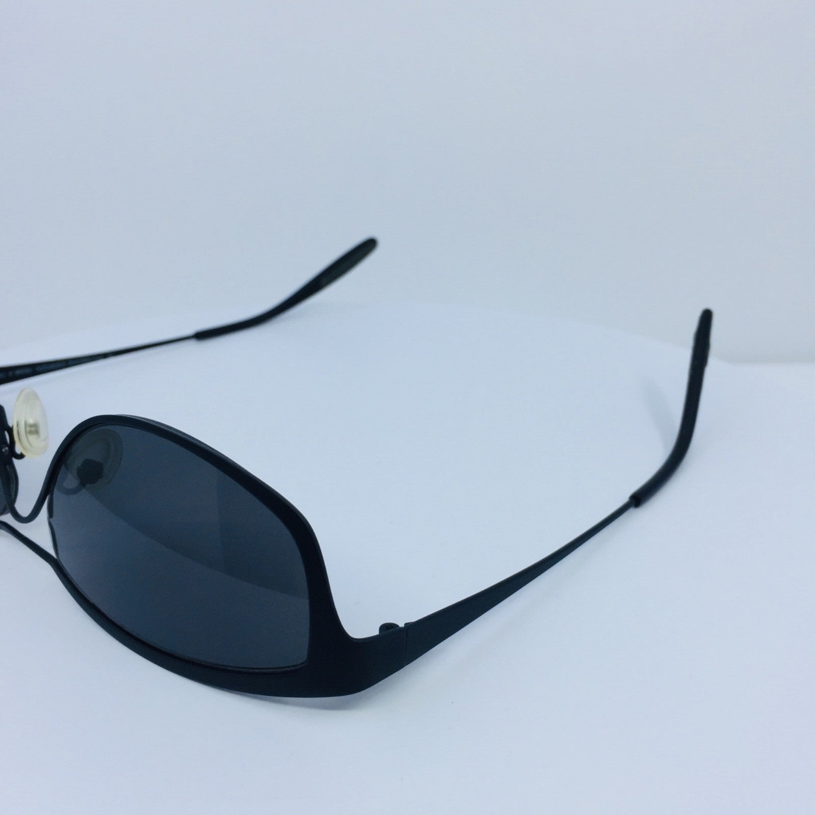 Vintage Porsche Design P2006 Gold Sunglasses - Super Vision Optical