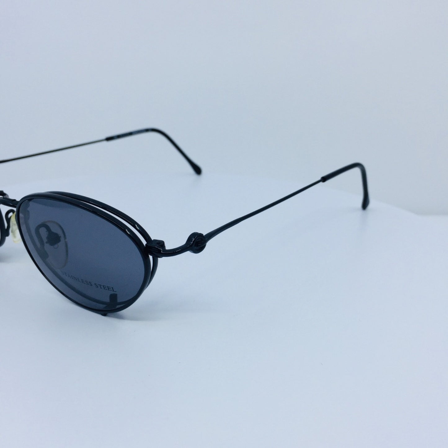 Vintage Gucci GG 2624 Black Eyeglasses - Super Vision Optical