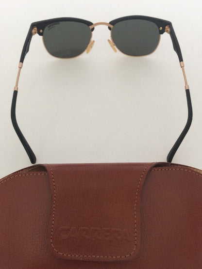 Vintage Carrera 5524 Gold Sunglasses - Super Vision Optical