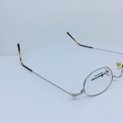 Vintage Polo Ralph Lauren POLO 391 Silver Eyeglasses - Super Vision Optical