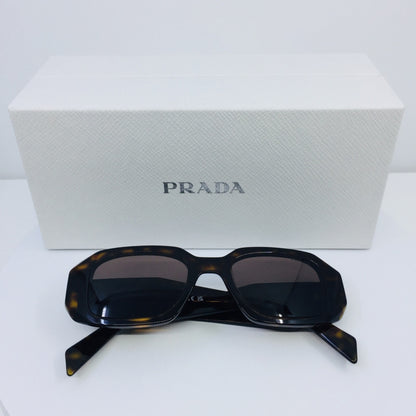 Vintage Prada PRADA SPR 17W Tortoise Sunglasses - Super Vision Optical