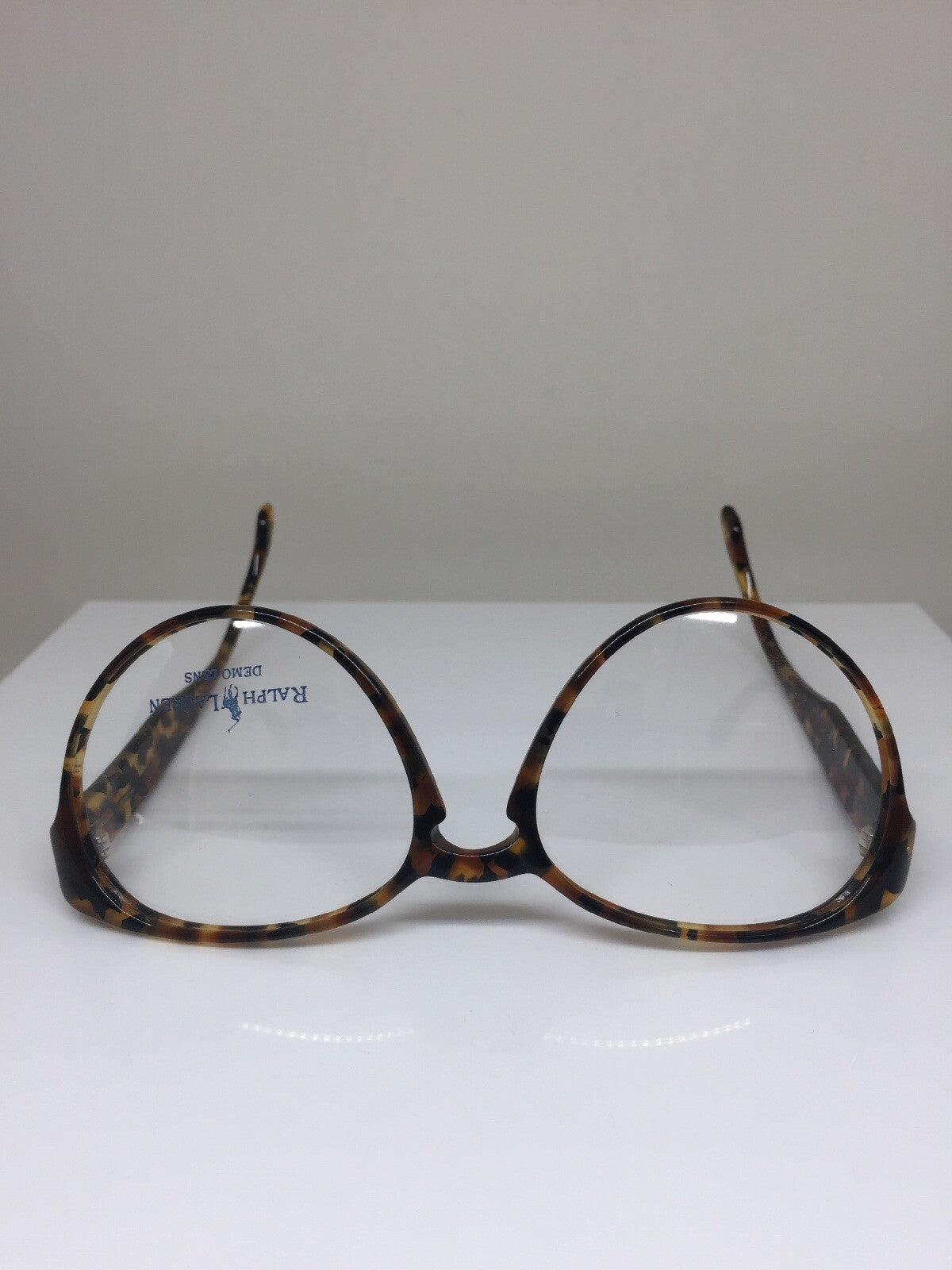 Vintage Ralph Lauren RL 530 Tortoise Eyeglasses - Super Vision Optical