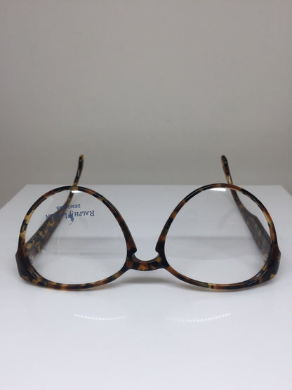 Vintage Ralph Lauren RL 530 Tortoise Eyeglasses - Super Vision Optical