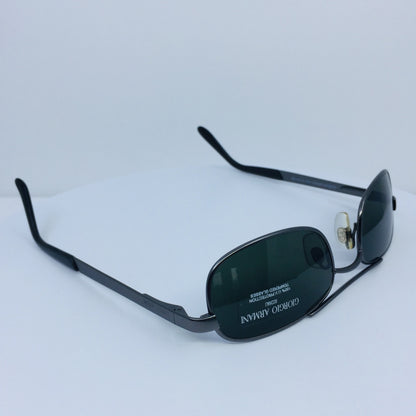 Vintage Giorgio Armani GA 678 Grey Sunglasses - Super Vision Optical