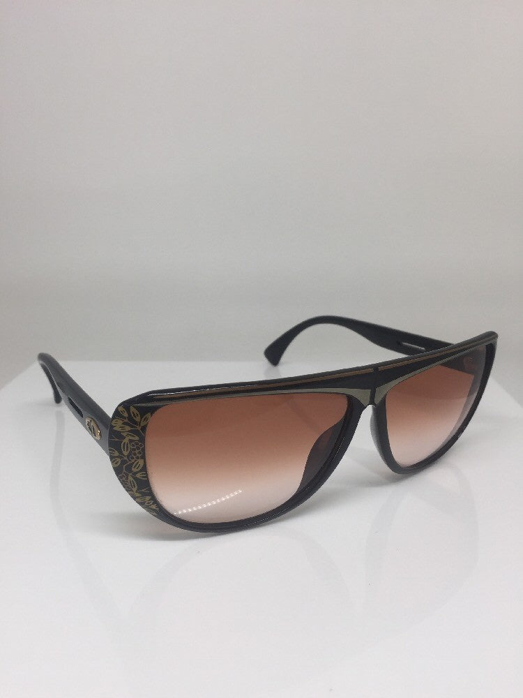 Vintage Christian Dior CD 2421 Gold Sunglasses - Super Vision Optical