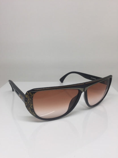 Vintage Christian Dior CD 2421 Gold Sunglasses - Super Vision Optical