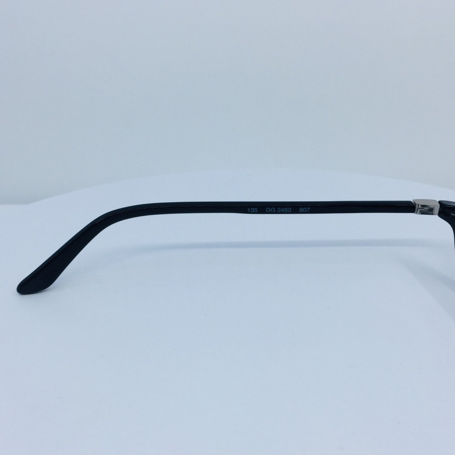 Vintage Gucci GG 2460 Black Sunglasses - Super Vision Optical